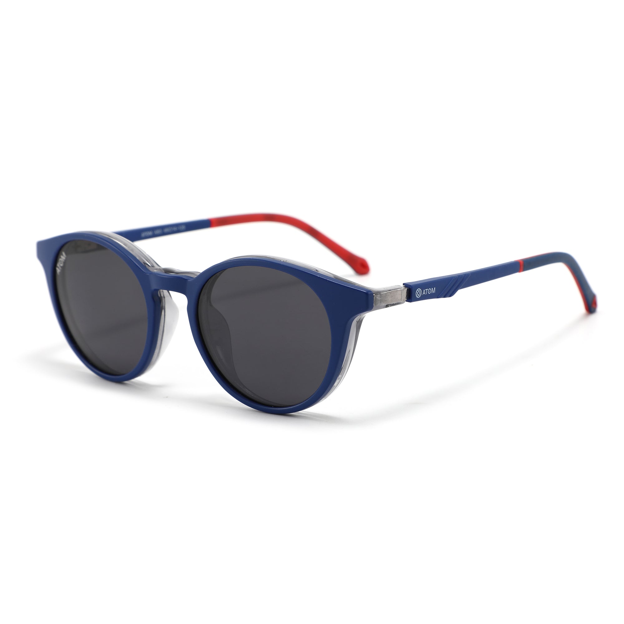 ATOM AB3-1 | Blue Light Blocking Glasses + Sunglasses | BLUE LIGHT BLOCKING, SUNGLASSES, UNISEX | Atom Kids UK
